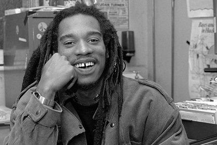 Benjamin Zephaniah