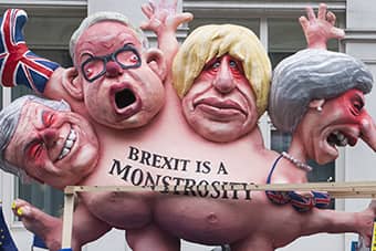Brexit Monstrosity