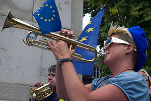 SODEM Protest